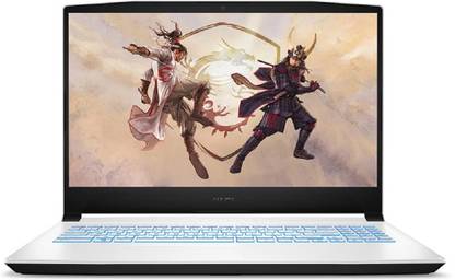 MSI Sword 15 Intel Core i5 11th Gen Intel® Core™ i5-11400H Processor 12M Cache, up to 4.50 GHz - (8 GB/512 GB SSD/Windows 10 Home/4 GB Graphics/NVIDIA GeForce RTX RTX3050/144 Hz) 15 A11UC-892IN Gaming Laptop