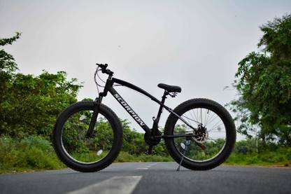 scorpioncycles Fat Bike 7 Speed 26 T (inch) Fat Tyre Cycle