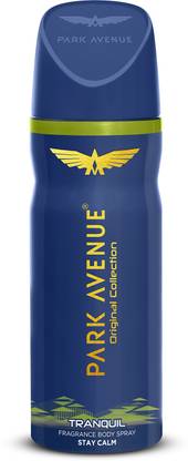 PARK AVENUE Tranquil Deodorant Spray Deodorant Spray  -  For Men