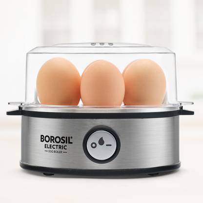 BOROSIL Electric Egg Cooker