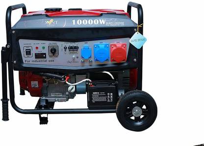 XLNT 13000E Electric Start 10000 W 230 Electric Generator