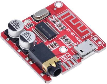 InkOcean VHM-314 V.20 Bluetooth preamplifier o Receiver Board Bluetooth 5.0 Mp3 Micro Controller Board Electronic Hobby Kit
