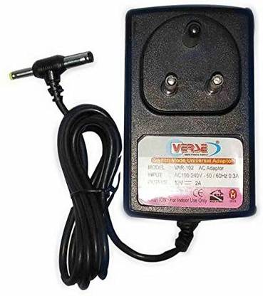 VERSE 12V 1 Amp Power Adaptor 3 W Adapter