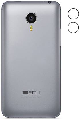 CHAMBU Back Camera Lens Glass Protector for Meizu MX4 Pro