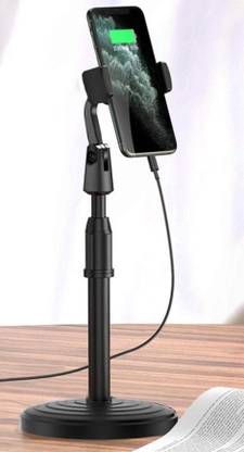 JANGI Smart video shooting mobile Stand for desk Mobile Stand for online classes Mobile Holder