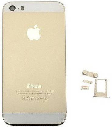 SPAREWARE IPHONE IPHONE 5S Back Panel