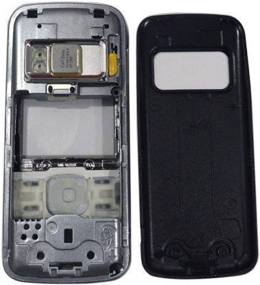 imbi Replacement Housing Body For Nokia N79 (Ye Phone Nahi) Front, Middle and Back, Keypad Full Panel