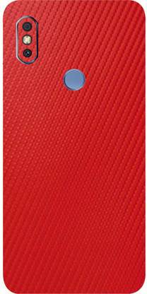 TJ CREATION Mi Redmi Y2 Mobile Skin