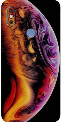 TJ CREATION Mi Redmi Y2 Mobile Skin