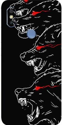 TJ CREATION Mi Redmi Y2, Mi Redmi Y2 Mobile Skin