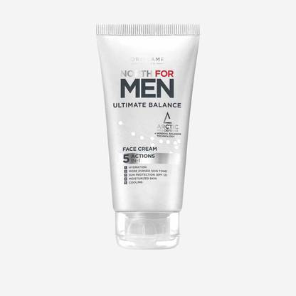 Oriflame Sweden North for Men Ultimate Balance Face Cream 50g