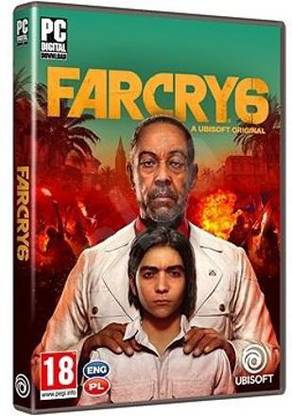 Far Cry 6 Deluxe Edition