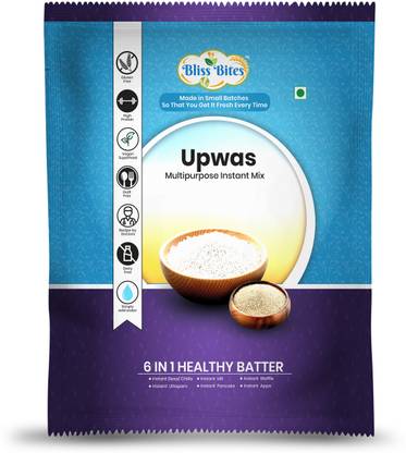 Bliss Bites upwas multipurpose instant mix 500 g