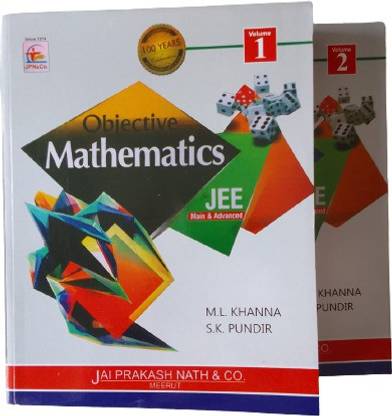 Objective Mathematics Jee