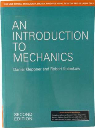 An Introduction To Mechanic