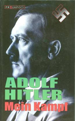 एडोल्फ हिटलर : में कैम्प