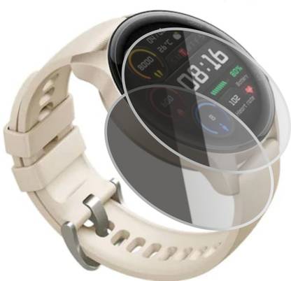 JSGROWITTECH Screen Guard for Xiaomi Watch Revolve Active