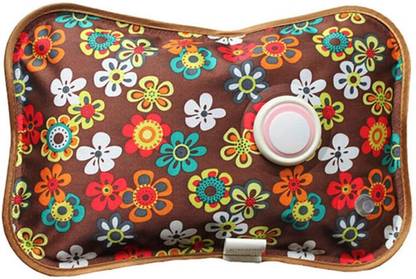 WAFCO Hot Water Bag Electric, Heating Pad, Electric Hot Bag For Pain Relief Heating Bag, Electric Water Bag, Warm Bag 1 L Hot Water Bag