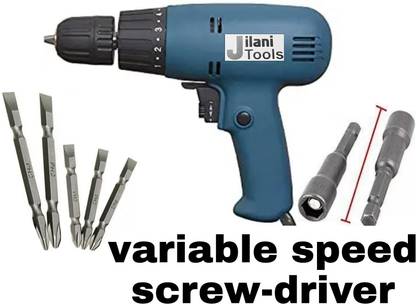 Jilani tools Screw-driver kit3 Angle Drill