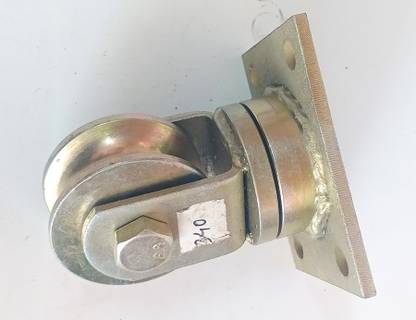 Hardware Cantilever Gate Wheel Roller Set of 1