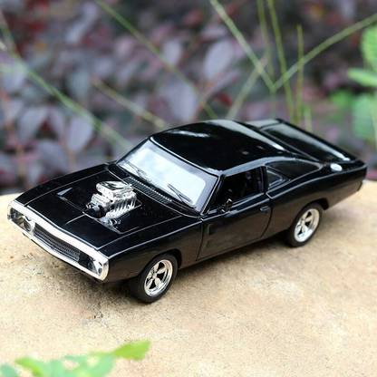 TRIFECTA Die Cast Metal Toy Car| Metal Body Pull Back Car for Kids| Front LED Headlight