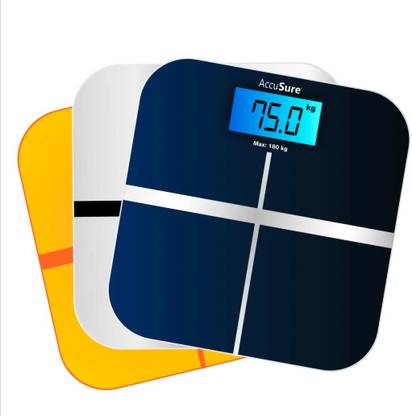 AccuSure Digital Weighing Scale