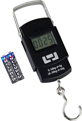 Glancing Electronic Tarazu- digital hand weight machine 64/UGaj Weighing Scale