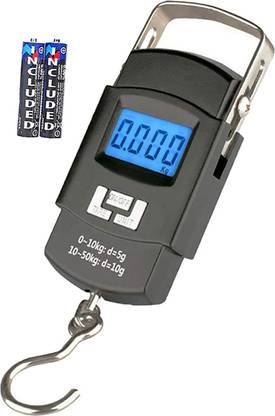 Glancing Suitcase Weighing Scale- digital hand weight machine 357/UGaj Weighing Scale