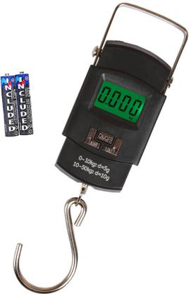 Glancing Weight Scale Machine- portable luggage weighing scale 170/UGaj Weighing Scale
