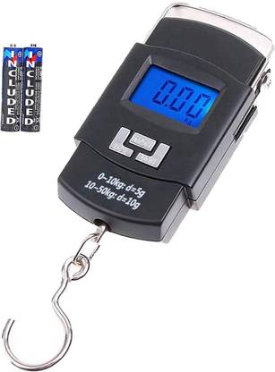 Glancing Electronic Weighing Scale- vajan kata 50kg 5/UGaj Weighing Scale