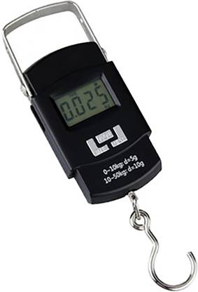Qozent Hanging Weight Machine- bag weight scale 104/AQaj Weighing Scale