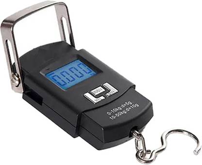 Glancing Portable Weighing Machine- luggage weight scale 126/UGaj Weighing Scale
