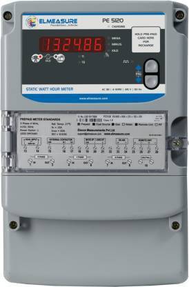 ELMEASURE PE 5120 Ammeter