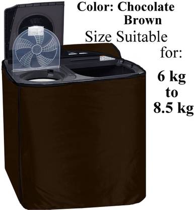 Declooms Semi-Automatic Washing Machine  Cover