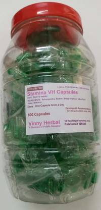 Vinny Herbal Stamina VH Capsules
