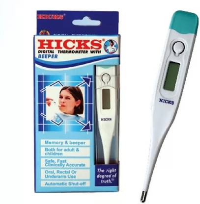 Hicks Digital thermometer DMT-102 Baby Thermometer