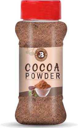 Brew Lab Cocoa Powder |Used For Baking Cakes ,ice cream ,Shakes | Vegan & Gluten Free Cocoa Powder