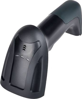 Kingshen H8 Fast Speed 2D Wireless Barcode Scanner, for POS system 2D Camera Barcode Scanner
