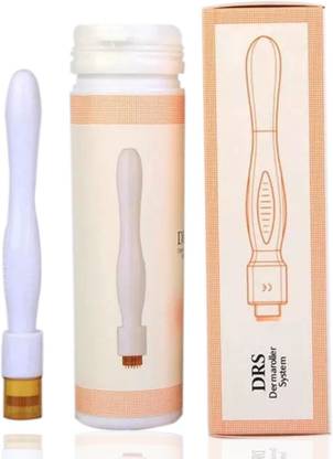 Elmask 3.0mm 40 Titanium Needle Derma Stamp Pen Roller for Wrinkles and Scars