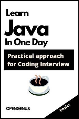 Learn Java in one day