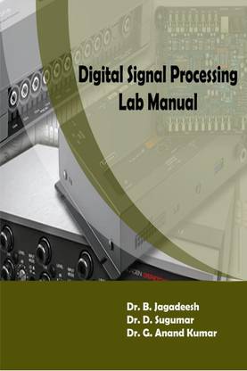 Digital Signal Processing Lab Manual