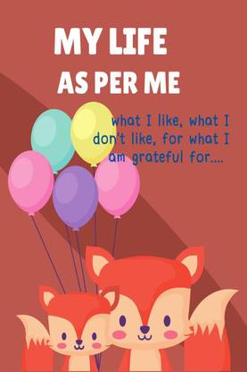 My Life as per me