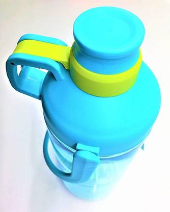 borvia Sports Water Bottles 2 Liter Unbreakable 2000 ml Bottle