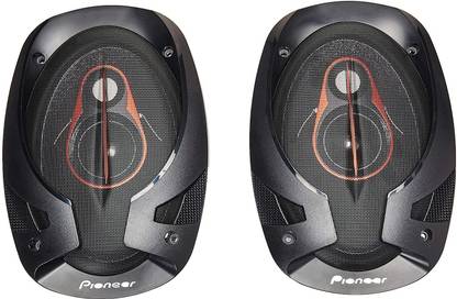 Pioneer Pioneer TS-R6951S 3 Way Coaxial Speaker (Black) 400W TS-R6951S Coaxial Car Speaker