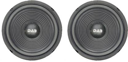 DAB 8 inch Pair ( 2 pieces) 9017 Magnet woofer speaker Subwoofer