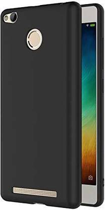 DropFit Back Cover for Xiaomi Mi 3s