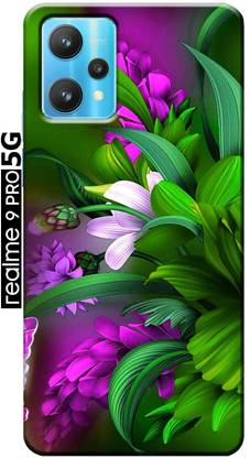 RDcon Back Cover for Realme 9 Pro 5G 2596