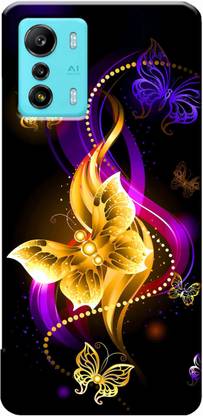 Auqueno Back Cover for Infinix ZERO 5G 2584