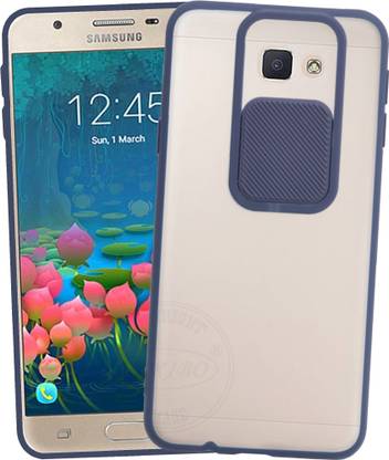 Flipkart SmartBuy Back Cover for Samsung Galaxy J5 Prime