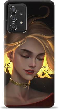 Swagr Back Cover for Samsung Galaxy A52